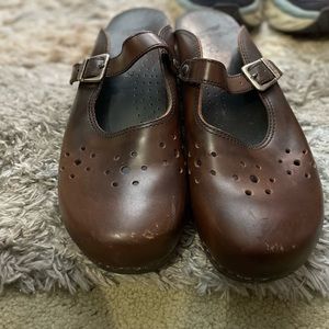 Dansko clogs